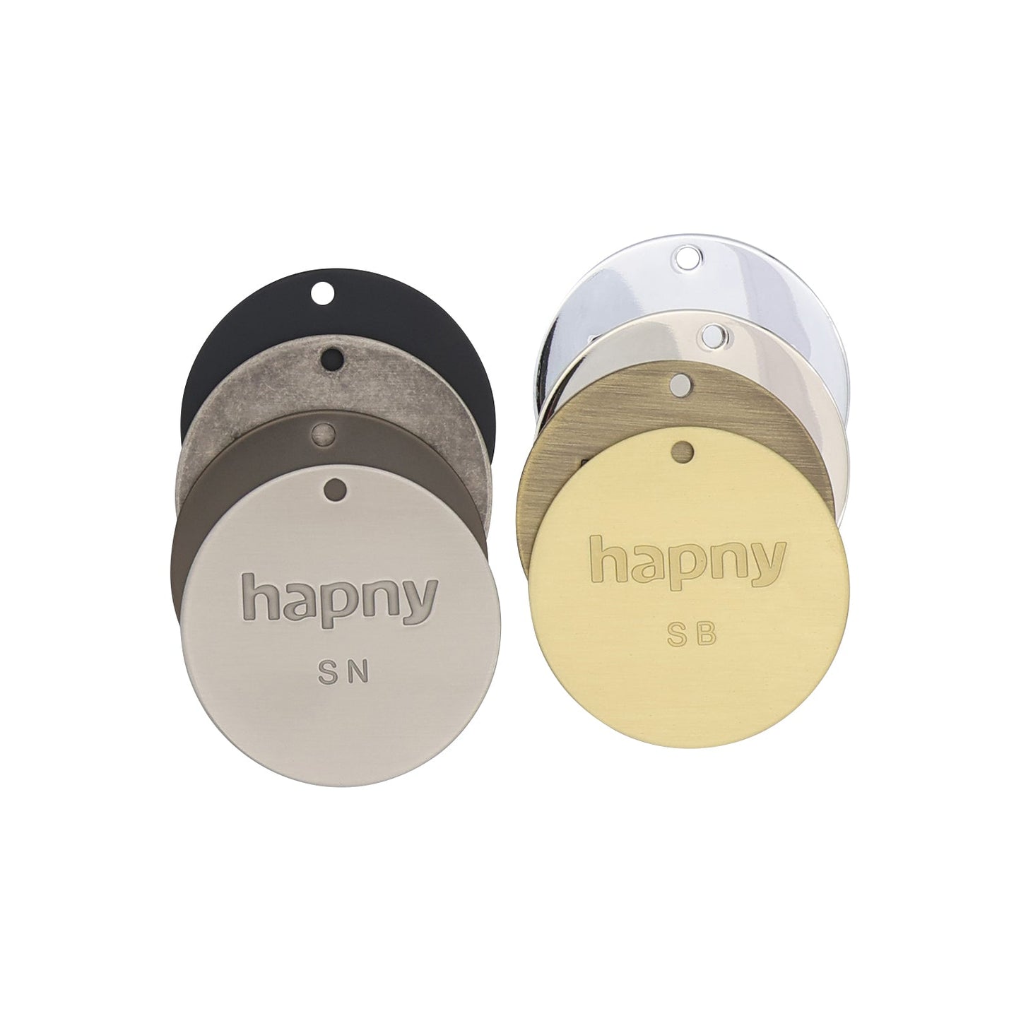 Finish Samples