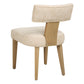 White Oak Dining Chair