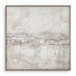 Textured Abstract Canvas Art - Earth Tones