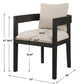 Dining Chair Dark Wood