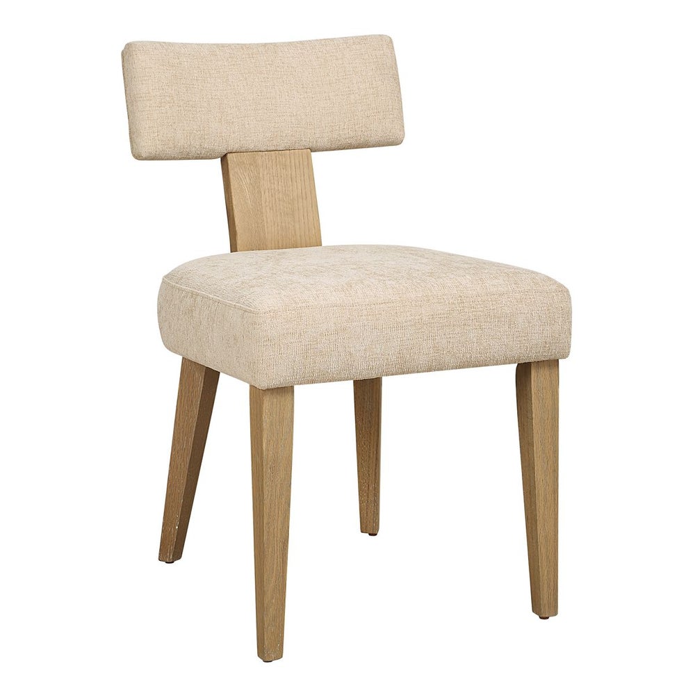 White Oak Dining Chair