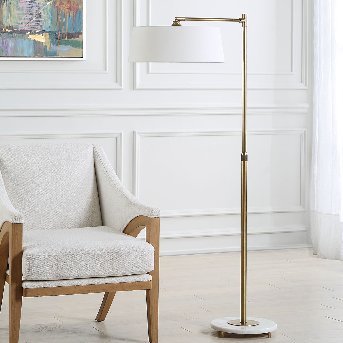 Brannel Floor Lamp