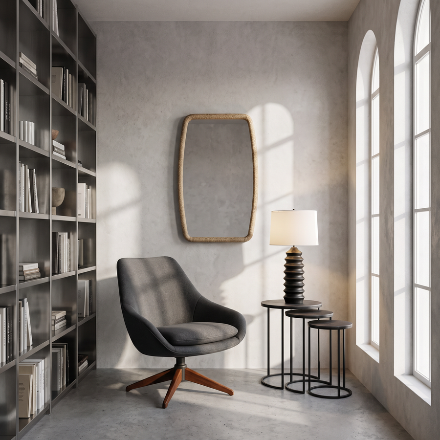 Industrial Bedroom Alt
