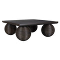 Mango Wood Square Coffee Table