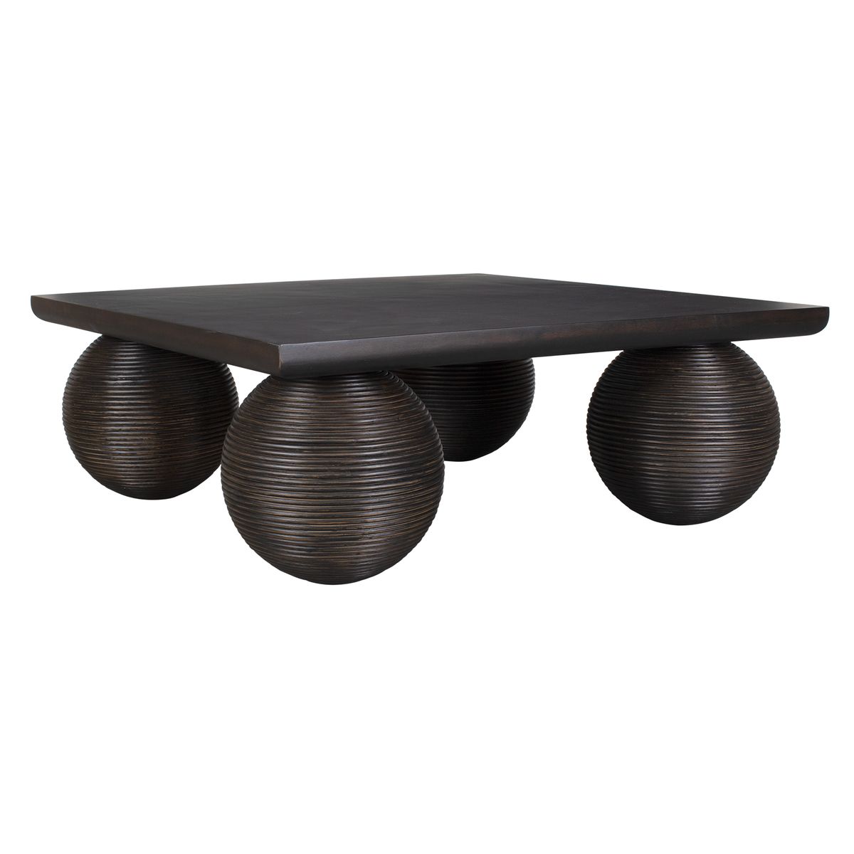 Sculptural Coffee Table
