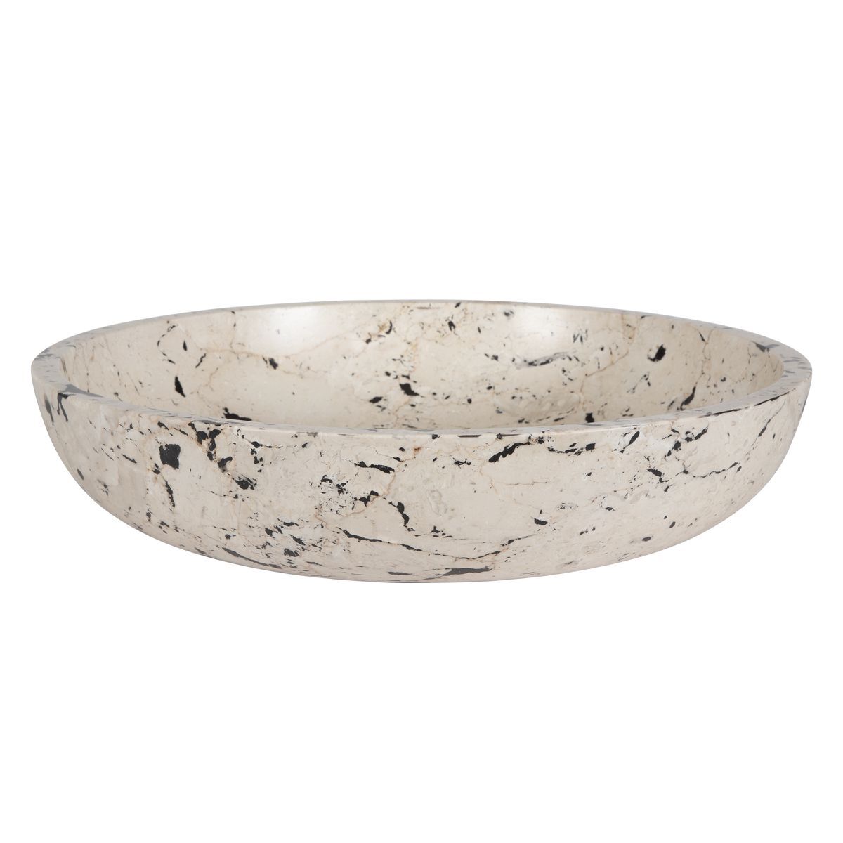 Limestone Wabi Sabi Bowl