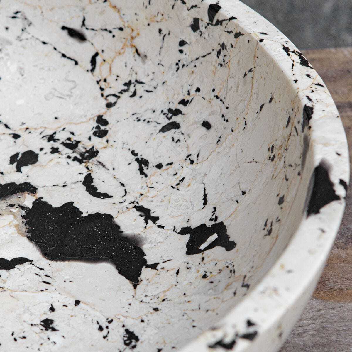 Limestone Wabi Sabi Bowl