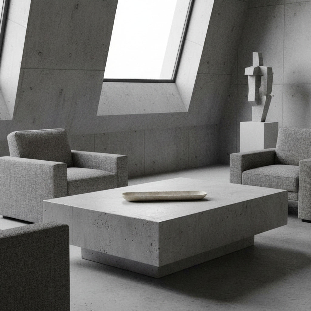 Stone Tray for Coffee Table