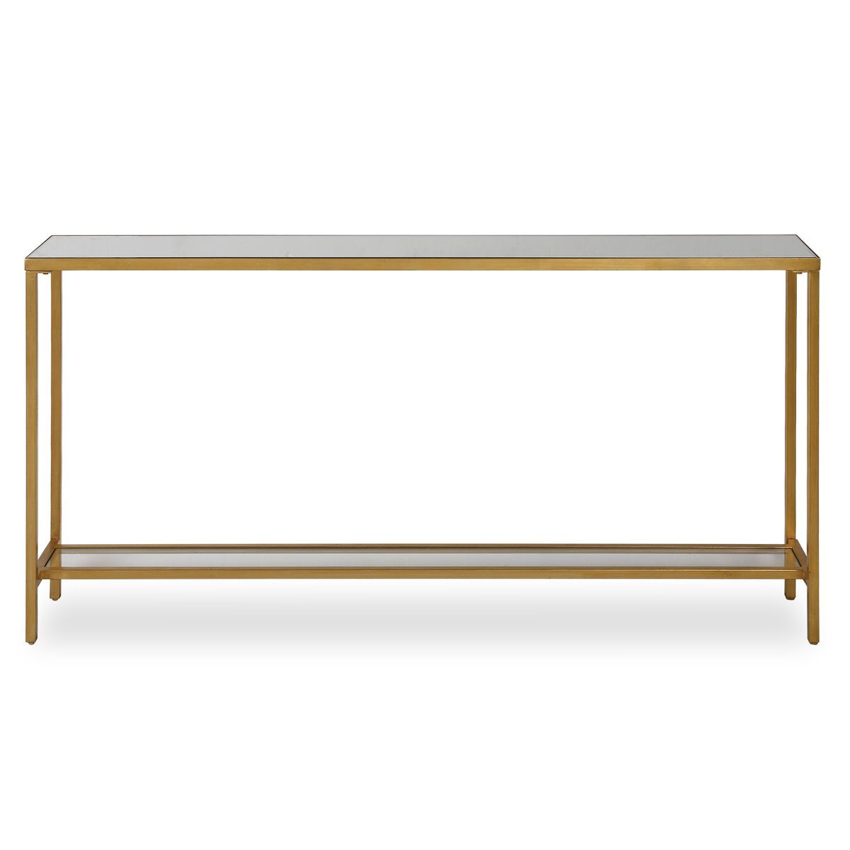 Hayley Console Table, Gold