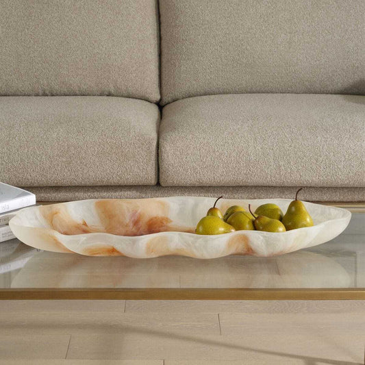 Marble Coffee Table Tray