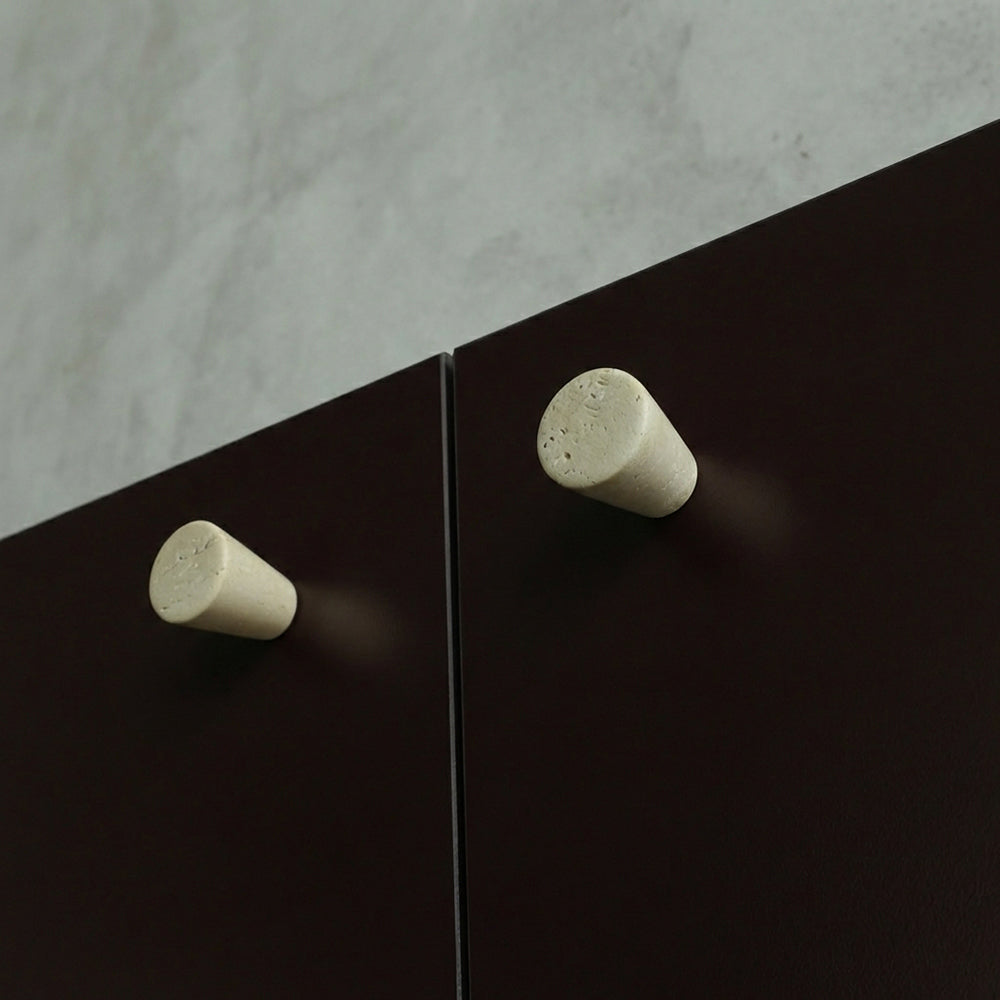 Marble Cone Knob