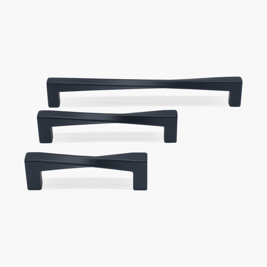 Twist Cabinet Pull