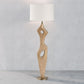 Modern Coastal Floor Lamp