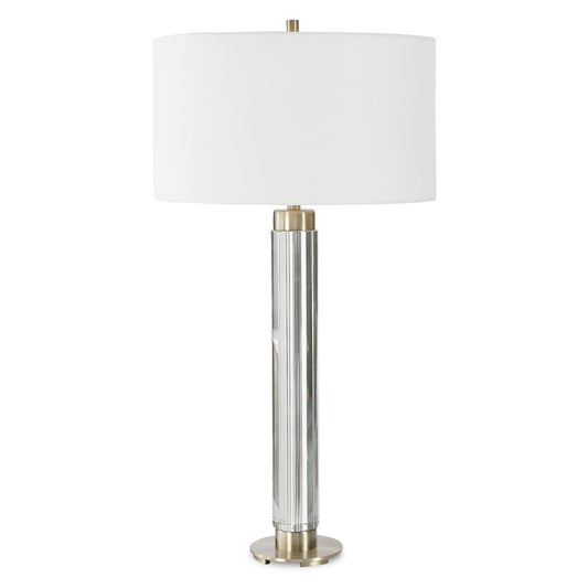 Modern Crystal Lamp.