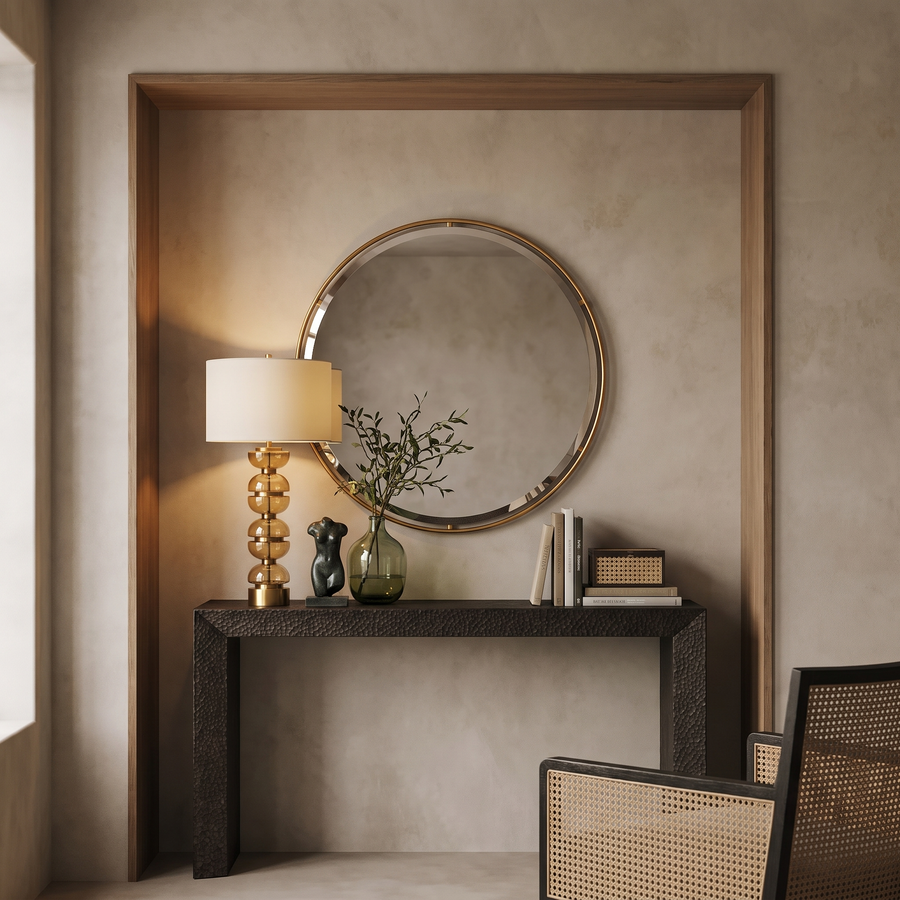Modern Entryway