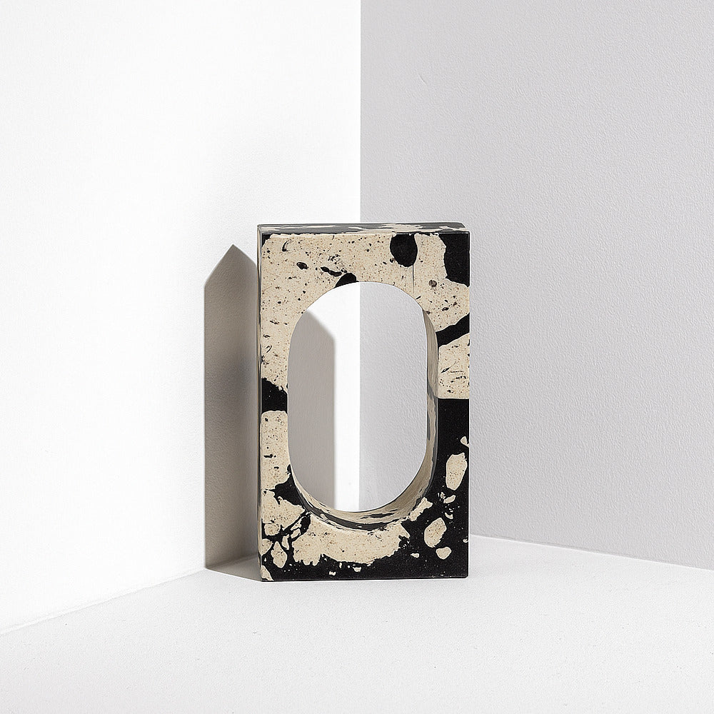 Modern stone sculpture3.