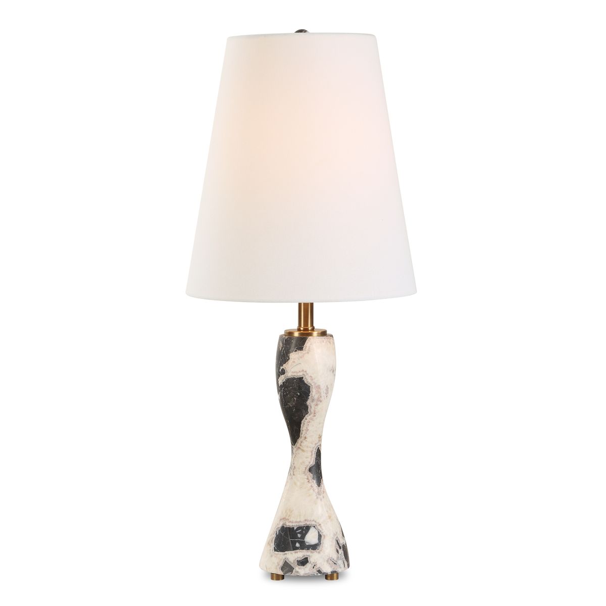 Panda Marble Lamp.