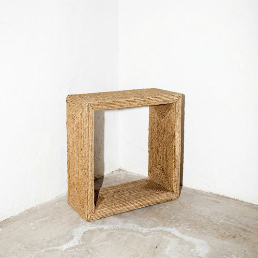 Beachy Coastal End Table