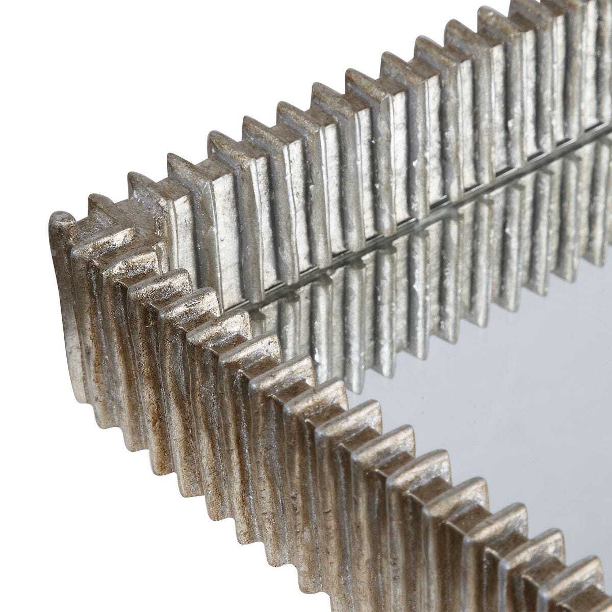 Rectangular Silver Tray