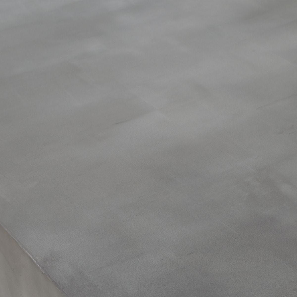 Close-up of gray concrete surface