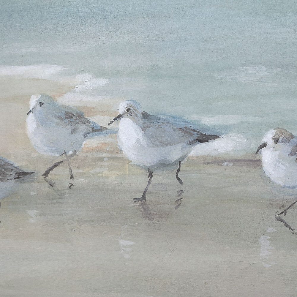 Coastal Bird Wall Art