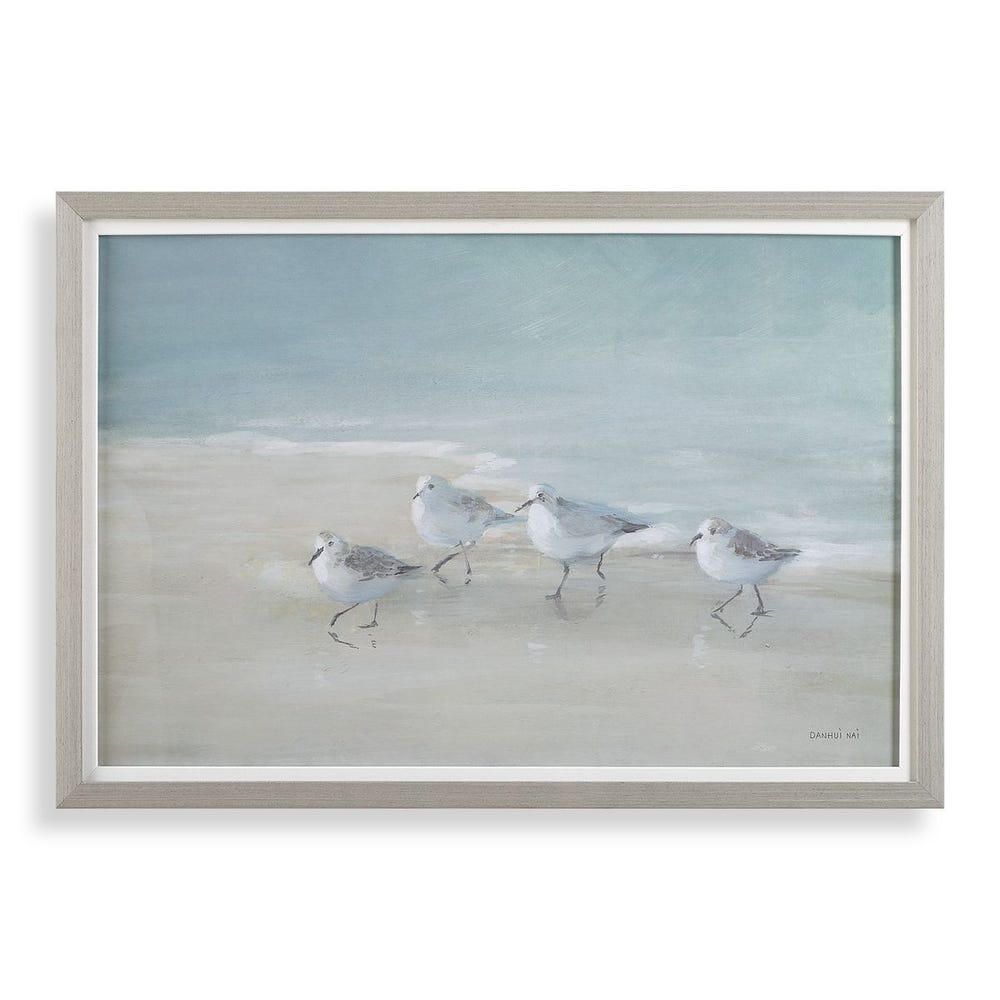 Coastal Bird Wall Art