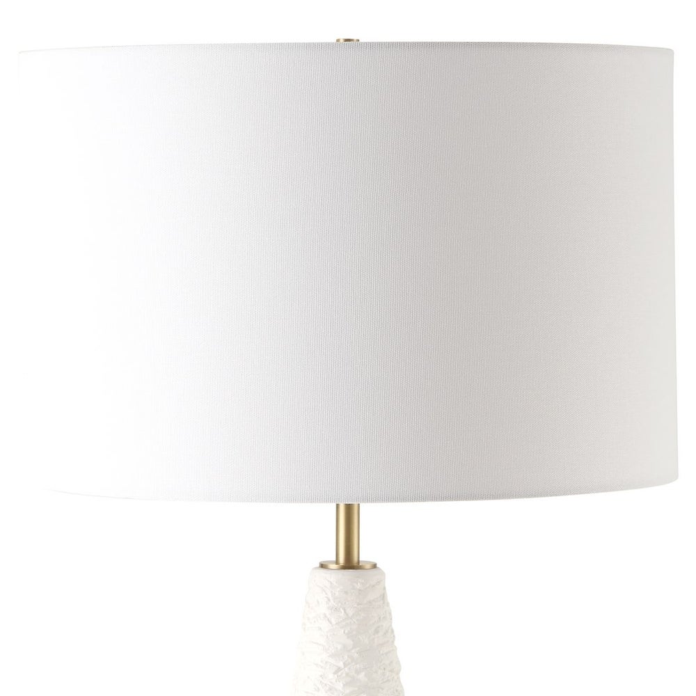 Coastal Cottage Floor Lamp