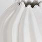 Organic White Vase Texture.