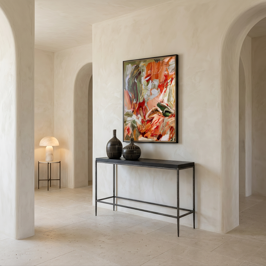 Transitional Entryway Gallery