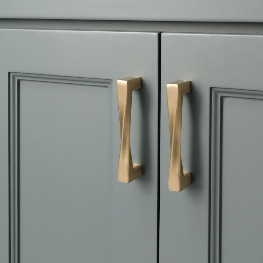 Twist Cabinet Pull