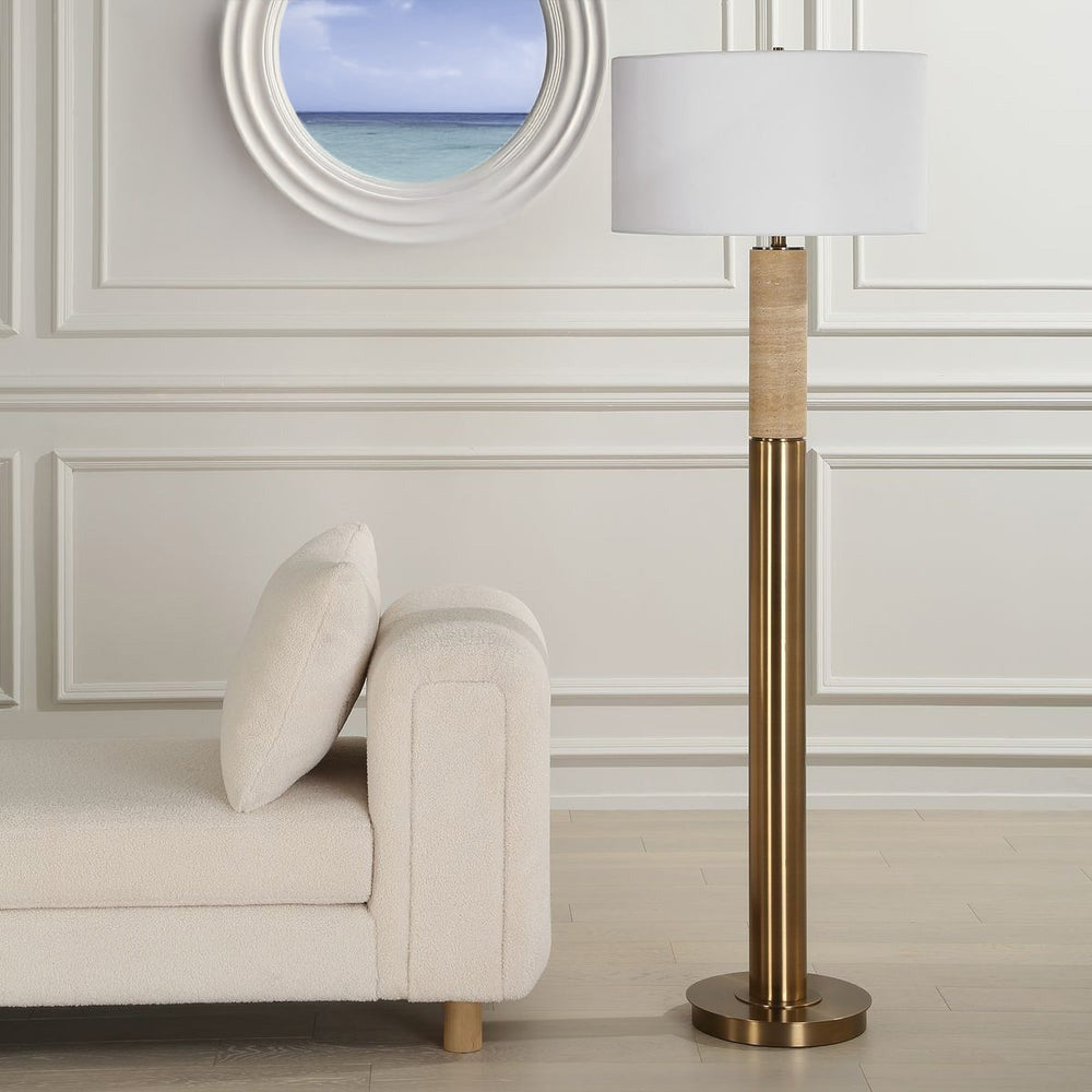 Unique Coastal Floor Lamp