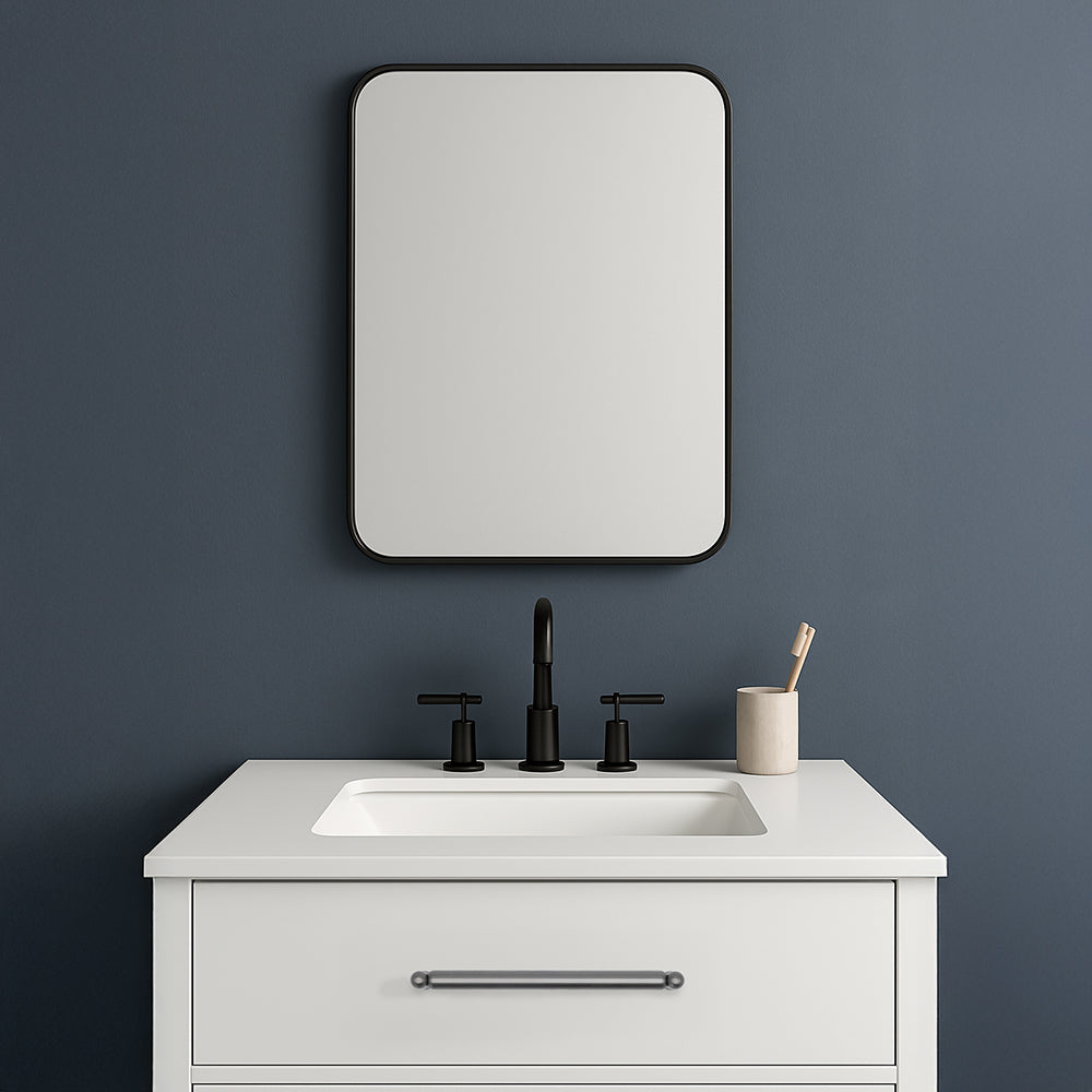 Rectangular Mirrors