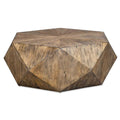Volcer Coffee Table Honey