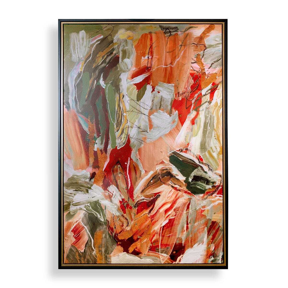 Colorful Energetic Art.