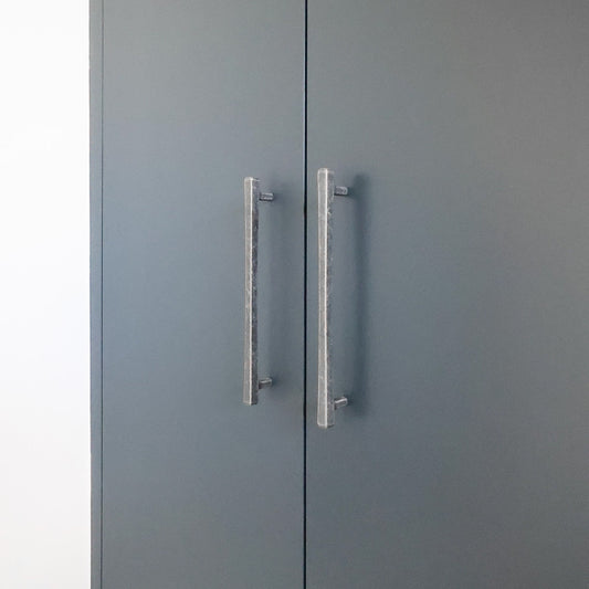 Diamond Cabinet Pull