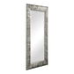 Oversize met silver mirror