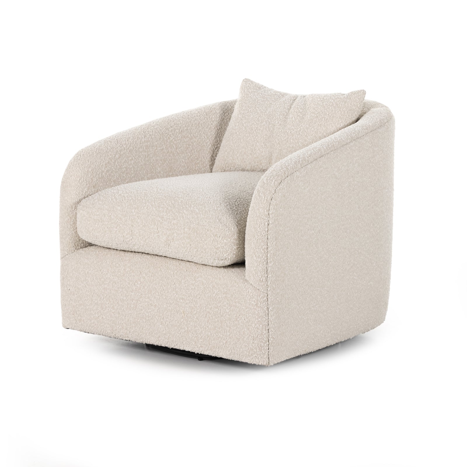 Swivel Knoll fabric