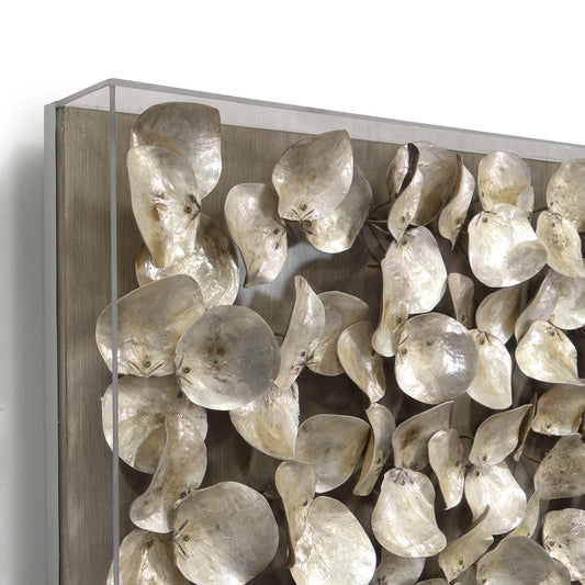 Oyster culture shells