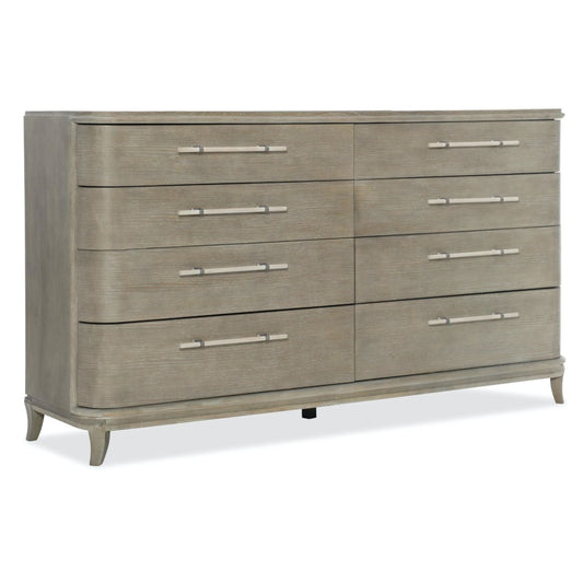 Serene dresser 68x18x37h