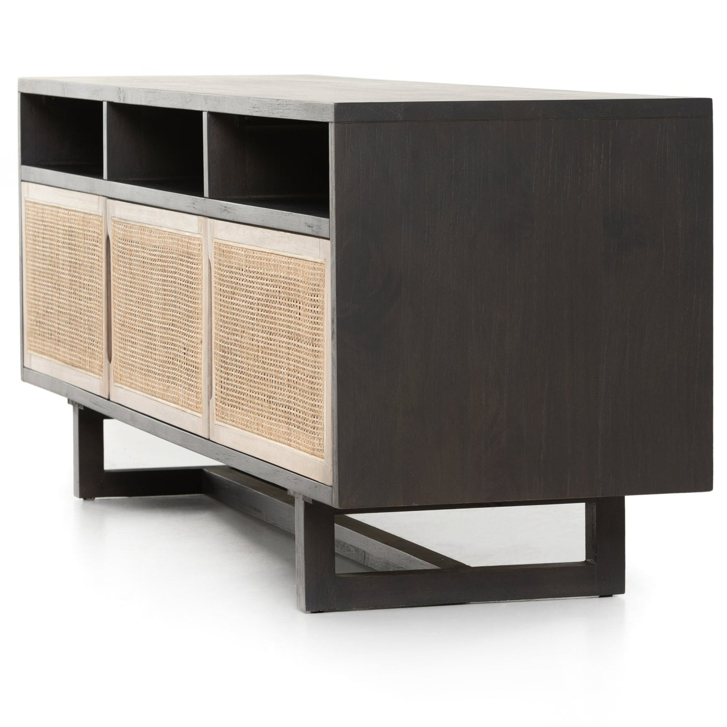 Modern Coastal Console Table