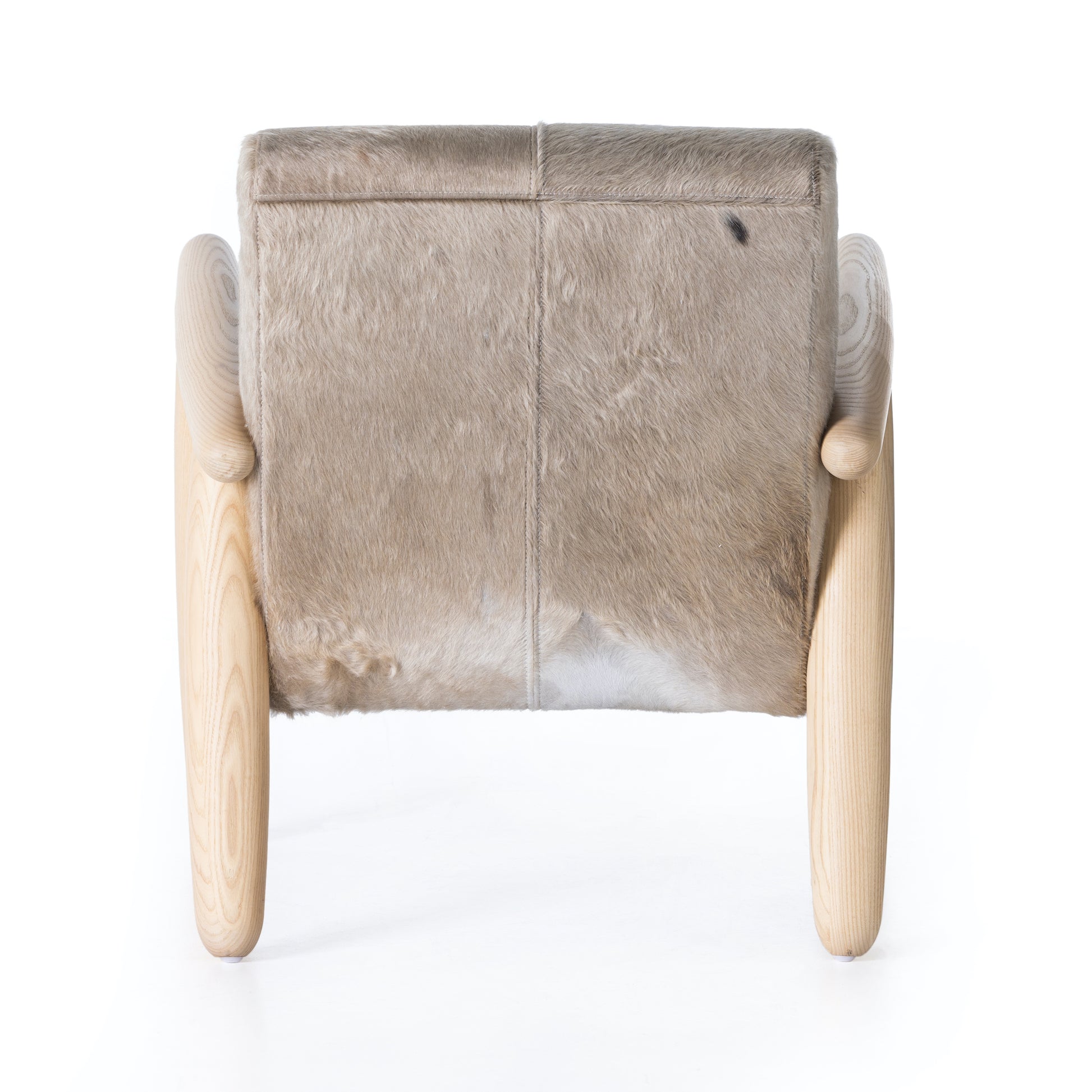 Buff Hide chair