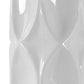 Modern White Glossy Lamp