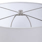 Cobalt and Aqua Blue Lamp