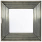 Geometric glass top, 48"square