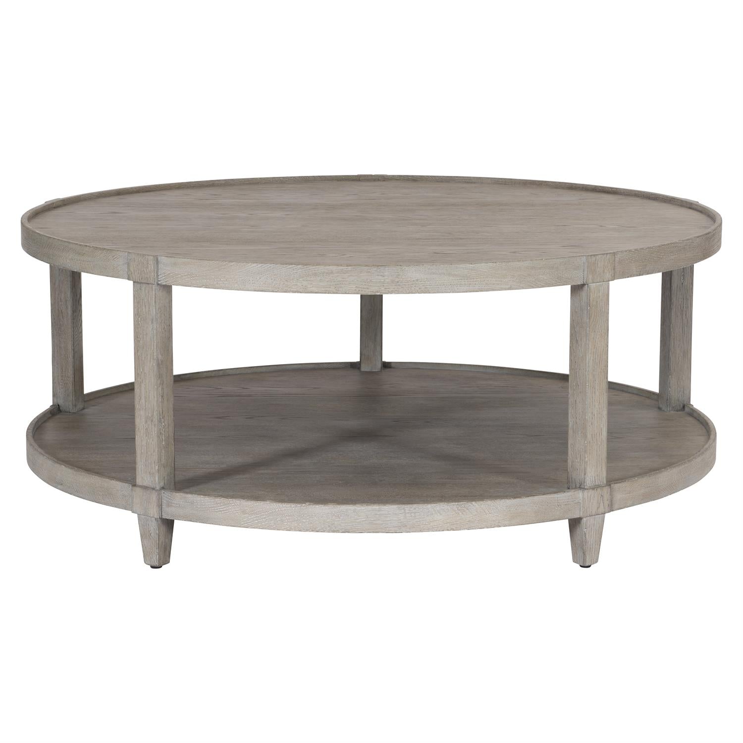 Round weathered, 46"r