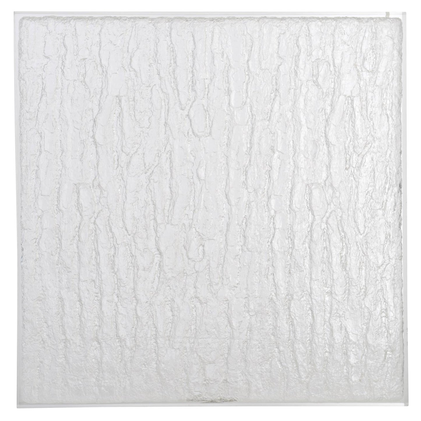Acrylic like ice, 55"rectangle or 48"square
