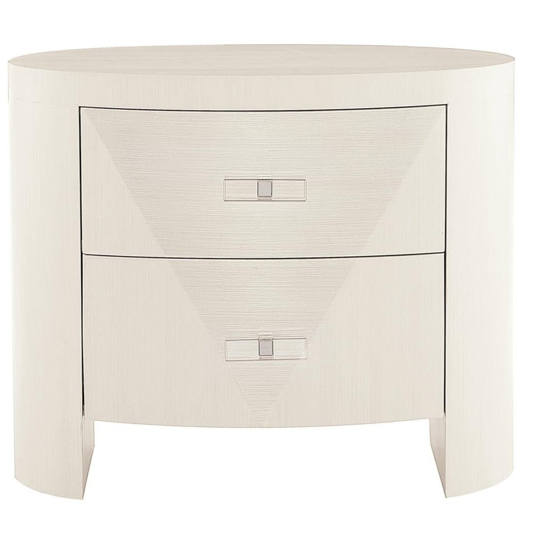 X nightstand 36x21x30h
