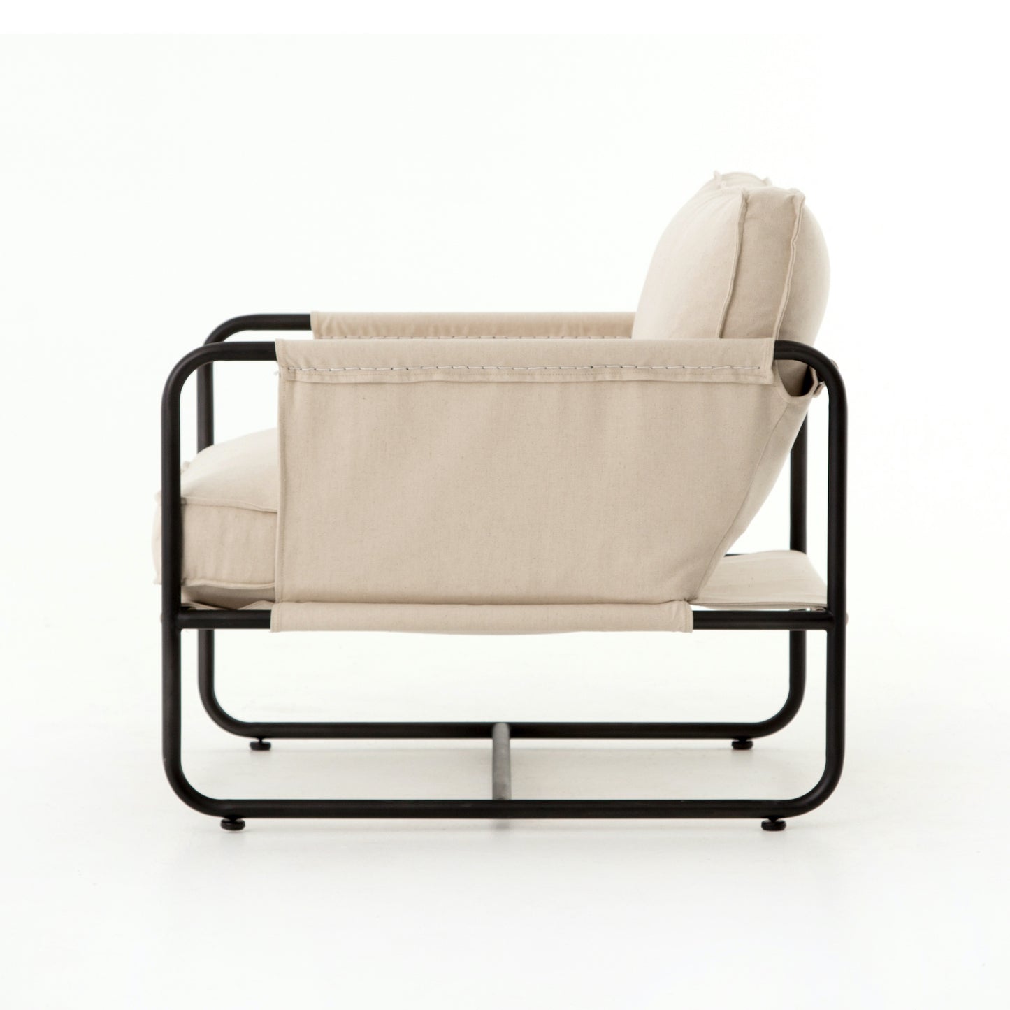 Canvas safari chair