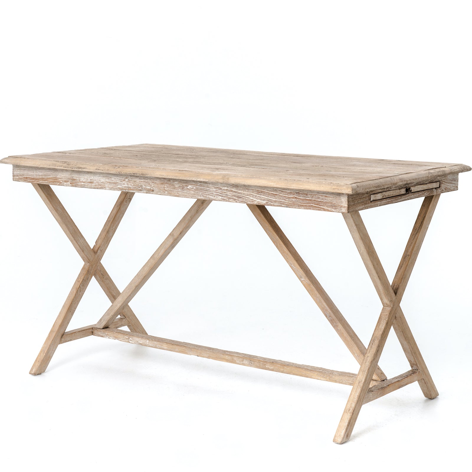 White wash reclaimed