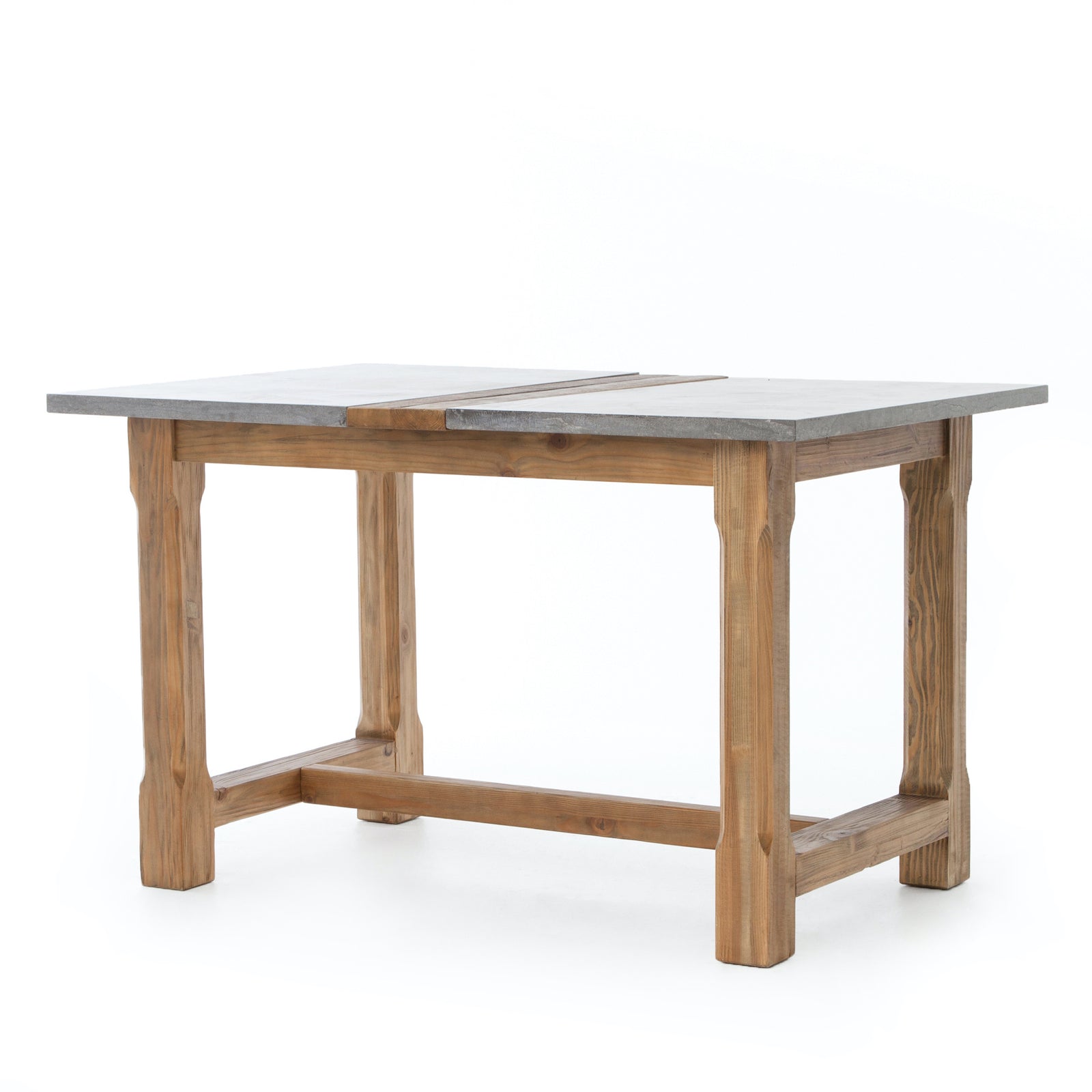 Bluestone pub 60"w x 39.25"d x 36."h